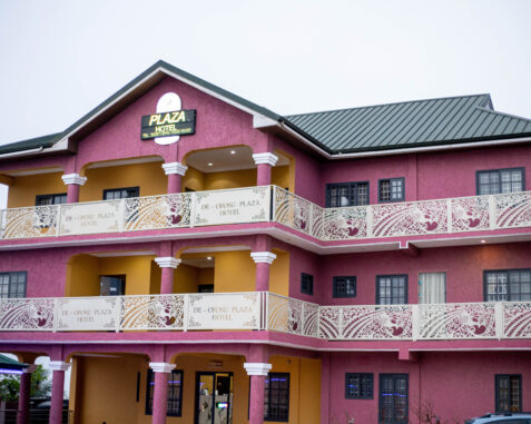 De-Ofosu Plaza