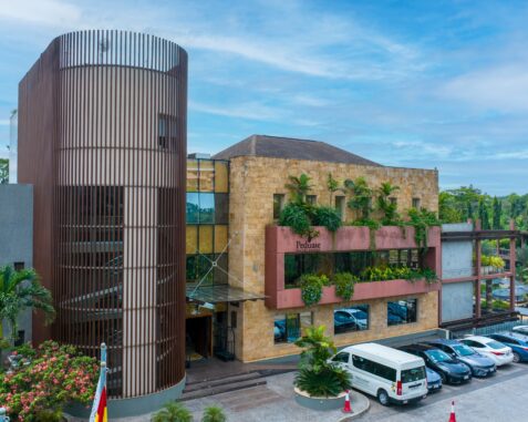 Peduase Valley Resort