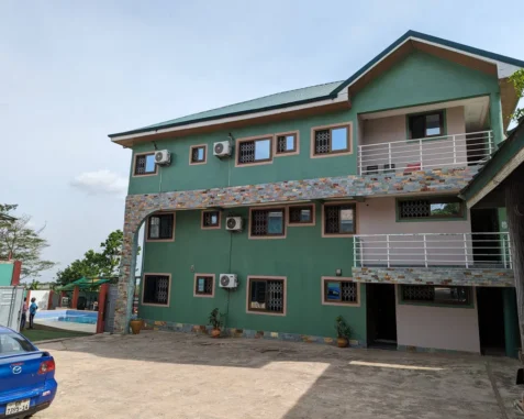 Meet Idors Guest House